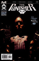 The Punisher, Vol. 7 Up Is Down And Black Is White, Part Two |  Issue