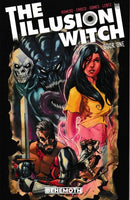 The Illusion Witch  |  Issue