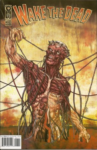 Wake The Dead Wake The Dead |  Issue#1 | Year:2003 | Series: Wake The Dead | Pub: IDW Publishing |