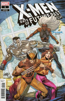 X-Men: Days of Future Past - Doomsday  |  Issue