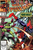 Web of Spider-Man, Vol. 1 With Friends Like These |  Issue