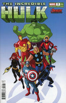 The Incredible Hulk, Vol. 4  |  Issue
