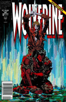 Wolverine, Vol. 2 Under the Skin |  Issue