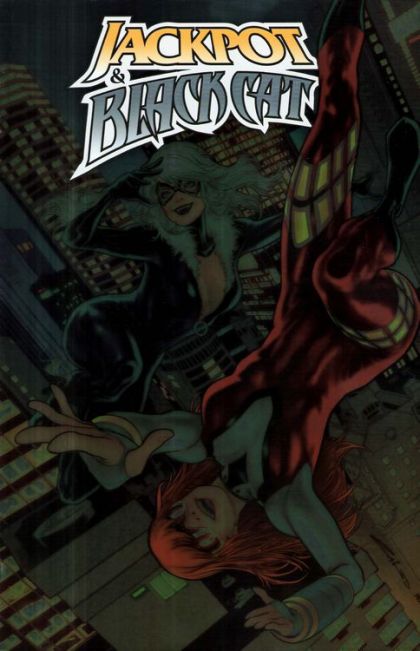 Jackpot & Black Cat  |  Issue