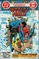 World's Finest Comics The Secret Origins Of The Superman And Batman Team |  Issue