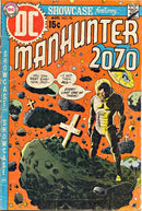 Showcase Manhunter 2070 : D.O.A. |  Issue