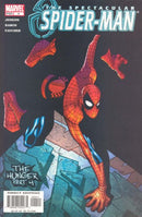 The Spectacular Spider-Man, Vol. 2 The Hunger, Part 4 |  Issue