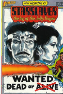 Starslayer, Vol. 1 The Raptor Is a Bird of Prey |  Issue