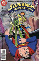 Superman Adventures Be Careful What You Wish For... |  Issue