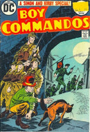 Boy Commandos, Vol. 2 Nine Lives For Victory |  Issue