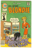 Blondie  |  Issue