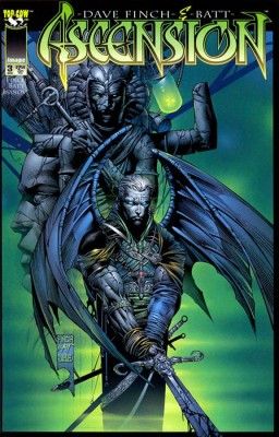 Ascension  |  Issue#3 | Year:1997 | Series:  | Pub: Image Comics |