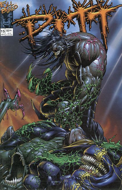 Pitt  |  Issue#15 | Year:1997 | Series: Pitt | Pub: Image Comics |