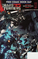Transformers: Movie Prequel  |  Issue