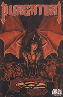 Purgatori: Empire Reign of Blood |  Issue