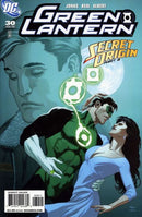 Green Lantern, Vol. 4 Secret Origin |  Issue