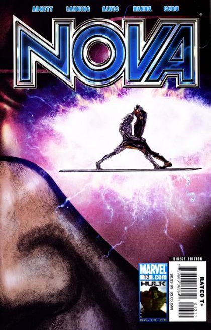 Nova, Vol. 4 On The Last Day |  Issue