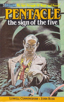 Pentacle: The Sign of the Five  |  Issue