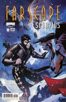 Farscape: Scorpius Fire And Ice |  Issue
