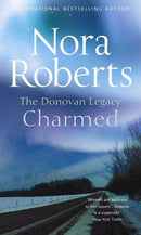 Charmed by Nora Roberts | Genre: Love Stories | Bind: Paperback | Pub: Silhouette