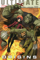 Ultimate Comics X: Origins Ultimate X #1-5 |  Issue#HC-A | Year:2011 | Series:  | Pub: Marvel Comics | Premiere Edition