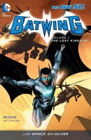 Batwing The Lost Kingdom |  Issue