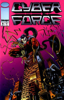 Cyberforce, Vol. 2 CyberForce |  Issue