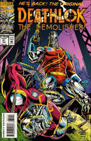 Deathlok, Vol. 2 Cyberstrike, Deja Vu |  Issue