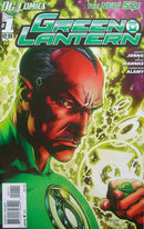 Green Lantern, Vol. 5 Sinestro, Part One |  Issue