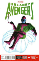 Uncanny Avengers, Vol. 1  |  Issue