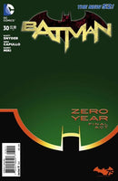 Batman, Vol. 2 Zero Year - Savage City, Part 1 |  Issue