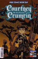 Free Comic Book Day 2014 (Courtney Crumrin)  |  Issue