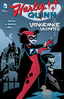 Harley Quinn: Vengeance Unlimited  |  Issue