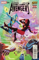 Uncanny Avengers, Vol. 2 Counter-Evolutionary, Part 3 |  Issue