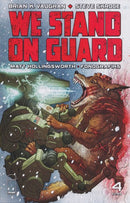 We Stand On Guard  |  Issue