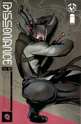 Dissonance  |  Issue#1 | Year:2018 | Series:  | Pub: Image Comics |