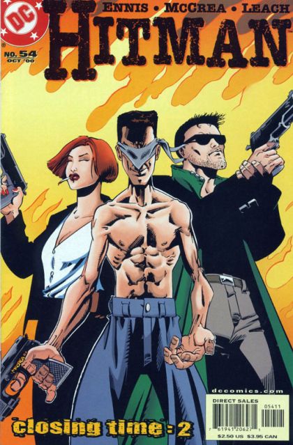 Hitman Closing Time, Part 2 |  Issue#54 | Year:2000 | Series: Hitman | Pub: DC Comics |