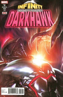 Infinity Countdown: Darkhawk  |  Issue