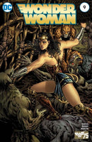 Wonder Woman, Vol. 5 The Lies, Part Five |  Issue