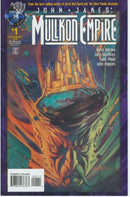 John Jakes' Mullkon Empire  |  Issue