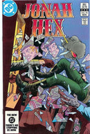 Jonah Hex, Vol. 1 Man Of Two Bloods |  Issue