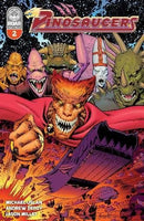 Dinosaucers  |  Issue