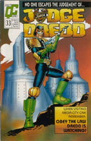 Judge Dredd, Vol. 2  |  Issue