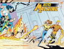 Justice Machine ...And Four To GO! |  Issue