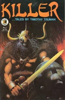 Killer Tales Daral of Gondwane |  Issue