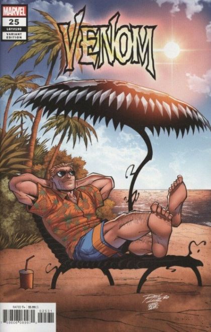 Venom, Vol. 4 Venom Island, Conclusion / Paradise Interrupted |  Issue