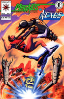Magnus, Robot Fighter & Nexus The Gift Horse, Part 2 |  Issue