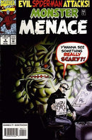 Monster Menace  |  Issue