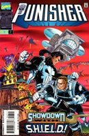 The Punisher, Vol. 3 He's Alive?! |  Issue