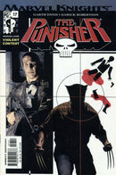 The Punisher, Vol. 6 Aim Low |  Issue